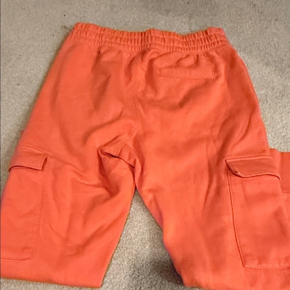 DSG Orange Track Pants - Picture 5 of 6